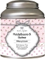 Preview: Teedose 100g Heidelbeer Sahne